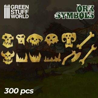 ORK RUNES AND SYMBOLS