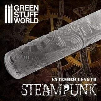 ROLLING PIN: STEAMPUNK