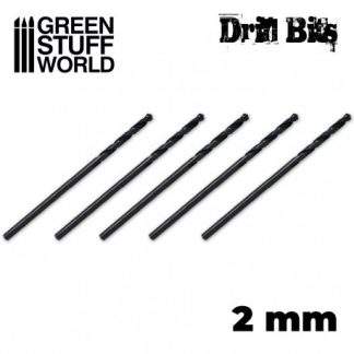 DRILL BITS 2MM