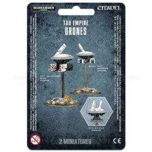 TAU TACTICAL DRONES