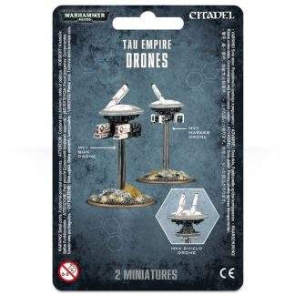 TAU TACTICAL DRONES