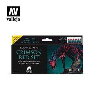 CRIMSON RED SET