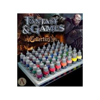 FANTASY & GAMES COLLECTION