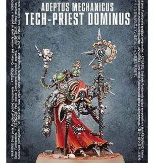 TECH PRIEST DOMINUS