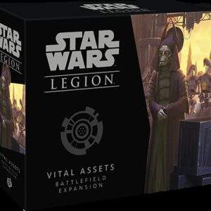 VITAL ASSETS BATTLEFIELD EXPANSION