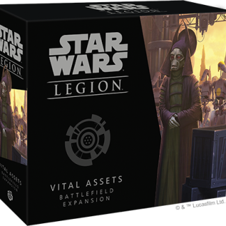 VITAL ASSETS BATTLEFIELD EXPANSION