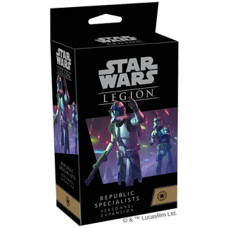 REPUBLIC SPECIALISTS