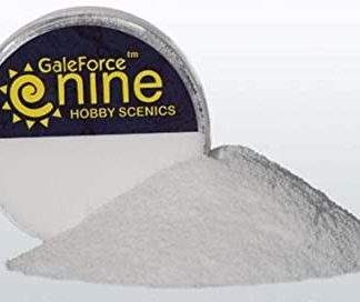 HOBBY ROUND: SNOW
