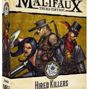 HIRED KILLERS