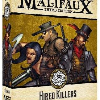 HIRED KILLERS