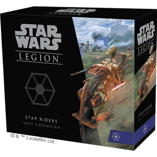 LEGION STAP RIDERS UNIT