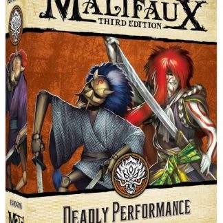 DEADLY PERFOMANCE