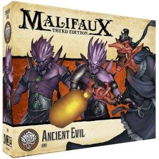 ANCIENT EVIL