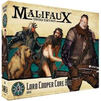 LORD COOPER CORE BOX