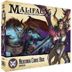 NEKIMA CORE BOX