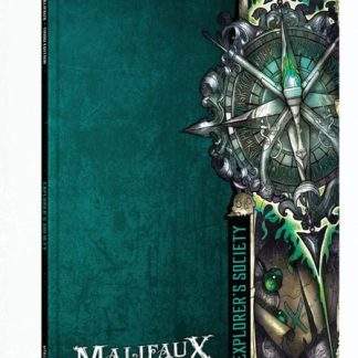 EXPLORER´S SOCIETY FACTION BOOK