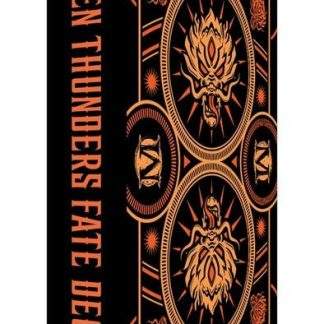 TEN THUNDERS FATE DECK