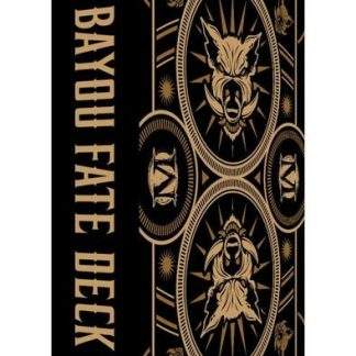 BAYOU FATE DECK