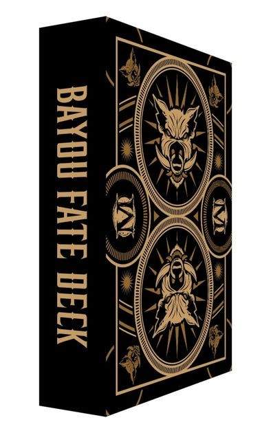 BAYOU FATE DECK