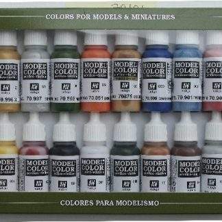 PAINTSET FOLKSTONE BASIC