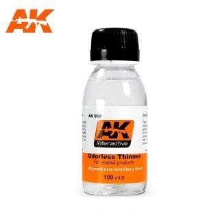 ODOURLESS THINNER 100ML