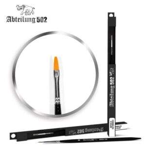 FLAT BRUSH 8