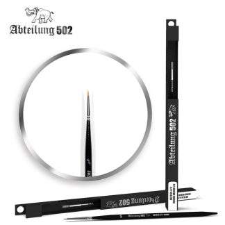 ROUND BRUSH 4/0