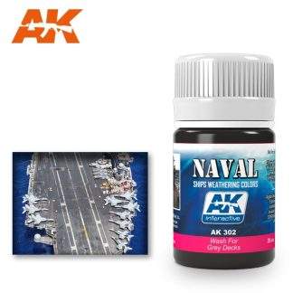 AK WASH FOR GREY DECKS