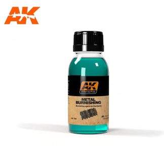 METAL BURNISHING FLUID100ML