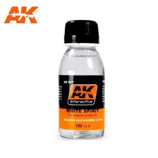 WHITE SPIRIT 100ML