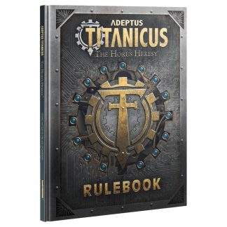 ADEPTUS TITANICUS RULEBOOK