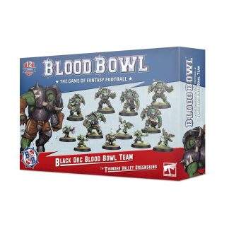 BLACK ORC TEAM