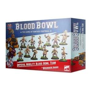 IMPERIAL NOBILITY TEAM