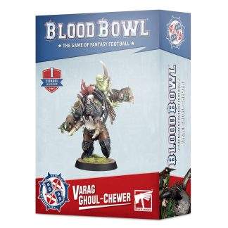 VARAG GHOUL-CHEWER