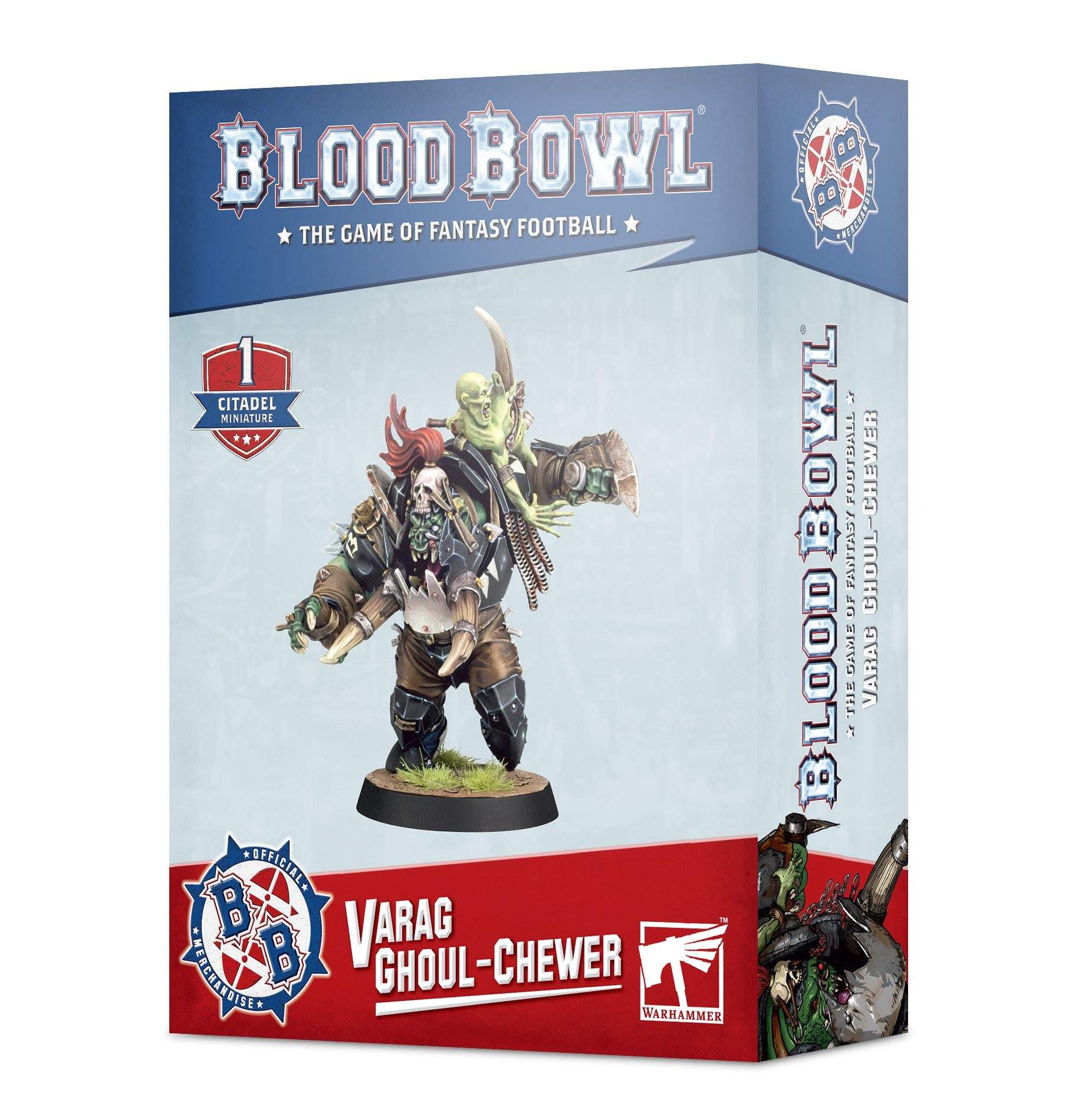 VARAG GHOUL-CHEWER