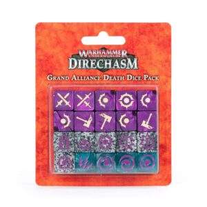 GRAND ALLIANCE DEATH DICE