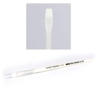 SYNTHETIC DRYBRUSH (MEDIUM)
