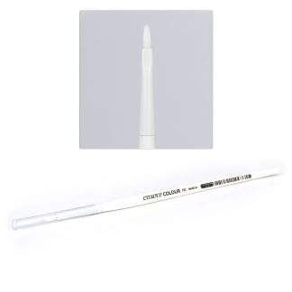 SYNTHETIC BASE BRUSH (MEDIUM)
