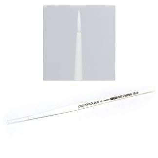 SYNTHETIC SHADE BRUSH (MEDIUM)