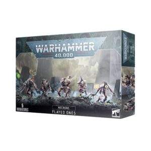 NECRONS FLAYED ONES