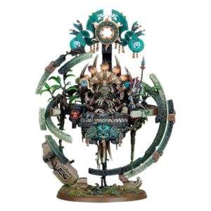 SERAPHON: LORD KROAK