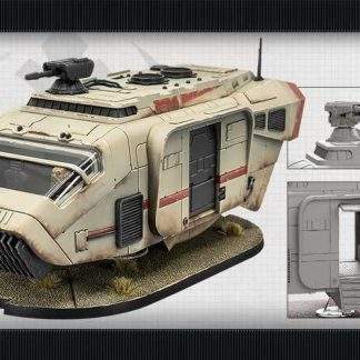 A-A5 SPEEDER TRUCK (OLD)