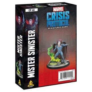 MISTER SINISTER