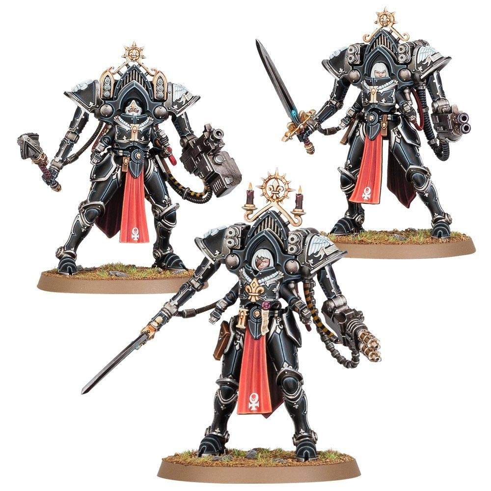 ADEPTA SORORITAS: PARAGON WARSUIT - Bild 2
