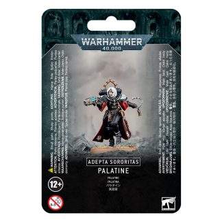 ADEPTA SORORITAS: PALATINE