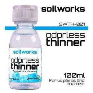 ODORLESS THINNER
