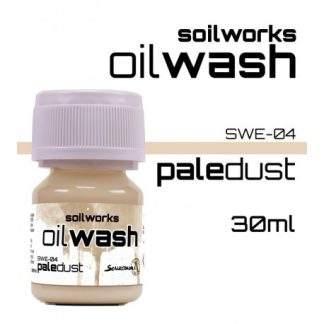 OIL WASH PALEDUST