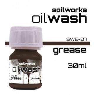 OIL WASH GREASE