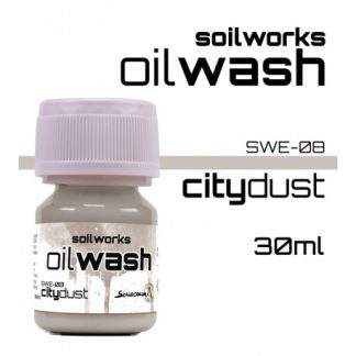 OIL WASH CITYDUST