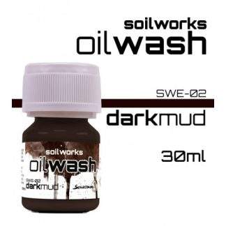 OIL WASH DARKMUD